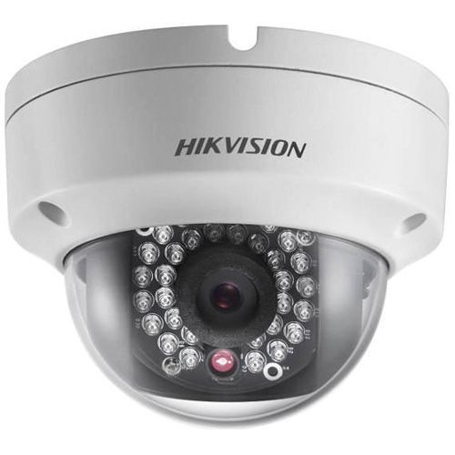 Camera de supraveghere Hikvision DS-2CD2742FWD-I, Dome, CMOS 4MP