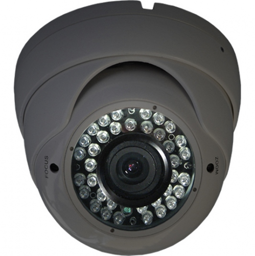 Camera de supraveghere KMV KM-5200CVI-Z, Dome, HD-CVI, CMOS 2.4 MP, Zoom motorizat