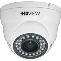 Camera de supraveghere HD VIEW AHD-0VIR2, AHD/CVBS, Dome, 2MP 1080p, 2.8-11mm, CMOS Sony 1/2.9 inch, 36 LED, IR 20m, Carcasa metal