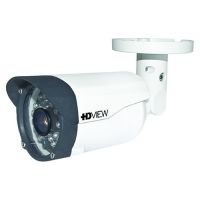 Camera de supraveghere HD VIEW TVB-0SFIR2, TVI/CVBS, Bullet, 2MP 1080p, 3.6mm, CMOS Sony 1/2.9 inch, 36 LED, IR 30m