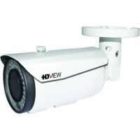 Camera de supraveghere HD VIEW TVB-0SVIR2, TVI/CVBS, Bullet, 2MP 1080p, 2.8-11mm, CMOS Sony 1/2.9 inch, 40 LED, IR 40m, Carcasa metal