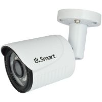 Camera de supraveghere U.Smart UB-406,Bullet, AHD, 1MP 720P, lentila 3.6mm, 18 LED-uri IR