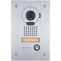Post exterior videointerfon Aiphone JO-DVF, Camera color, Standard IP54 / IK08, Montare incastrata