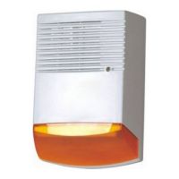 HC-F6A, Exterior, Nivel zgomot 120 dB, Flash portocaliu