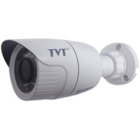 Camera de supraveghere TVT TD-7411ASL, AHD, Bullet, 1MP 720P, CMOS OV 1/4 inch, 3.6mm, 30 LED, IR 20M, carcasa metal