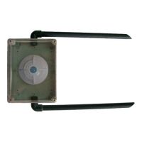 Accesoriu detectie incendiu Cofem Suport pentru detectori Cofem- pentru instalare in sistemele de ventilatie