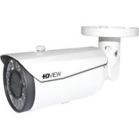 Camera de supraveghere HD VIEW AHB-2SVIR3, 4-in-1, Bullet, 2MP 1080p, CMOS Sony 1/2.9 inch, 2.8-12mm, 8 LED, IR 50-60m, Carcasa metal