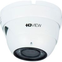 Camera de supraveghere HD VIEW AHD-2SVIR2, 4-in-1, Dome, 2MP 1080P, CMOS Sony 1/2.9 inch, 2.8-12mm,  36 LED, IR 30m, Carcasa metal