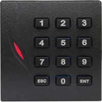 KR-102E, Carduri RFID (125KHz), cu tastatura