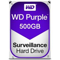  Purple Surveillance 500GB SATA3 64MB