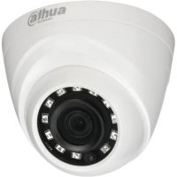 Camera de supraveghere Dahua HAC-HDW1000R S3, HD-CVI, Dome, 1MP, 3.6mm, 12 LED, IR 20m, D-WDR, OSD