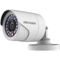 Camera de supraveghere Hikvision DS-2CE16D0T-IRP, TVI, Bullet, 2MP, 2.8mm, 24 LED, IR 20m