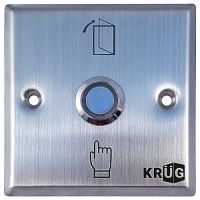 Accesoriu control acces KrugTechnik Buton iesire KM86LH