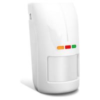 Detector si senzor de miscare Satel AOD-200, Tehnologie PIR/MW, wireless, exterior