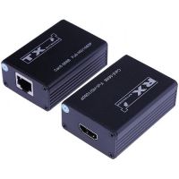 Accesoriu supraveghere PXW Kit extensie HDMI prin 1x UTP (CAT6), 30m