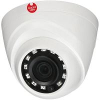 Camera de supraveghere Guard View GDA4F2P, AHD, Dome, 4MP, CMOS 1/3 inch, 3.6mm, 12 SMD LED, IR 20m, Carcasa plastic