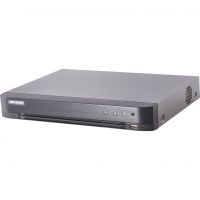 DVR DS-7208HQHI-K1, TVI/AHD/CVI/CVBS, Max. 3MP, H.265+, 8 canale + 2 IP
