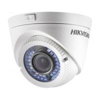  Hikvision DS-2CE56C0T-VFIR3F, 4 in 1, Dome, 1MP, 2.8-12mm, IR 40m, IP66