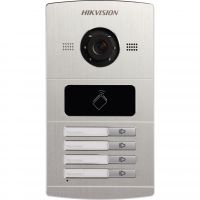  DS-KV8402-IM, Camera HD 720p, Cititor, 4 Butoane acces