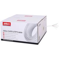 Accesoriu supraveghere Cablu UTP CAT6, Rola 305m