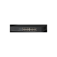  Dahua PFS3016-16GT Ethernet 16 porturi 10/100/1000Mbps