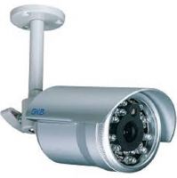 Camera de supraveghere OEM GKB2210, Camera bullet  420 linii, 1/4 Sony CCD, 4mm, IR 20m, Smart IR, IP66
