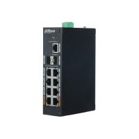 Switch PFS3211-8GT-120, PoE 8+1 Gigabit, 2 x SFP, 120W
