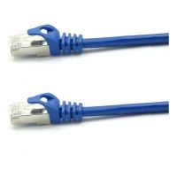 PC_SC6A2MB, Patch cord SFTP Cat6a 2m albastru