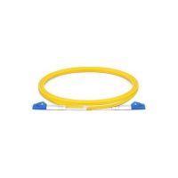 LC/LC-1M-SM-DX Patch cord fibra optica LC-LC SM DX OS2 PVC 3.0, 1m