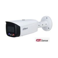 Camera de supraveghere IPC-HFW3249T1-AS-PV-0280B IP Bullet WizSense Full-Color 2MP, CMOS 1/2.8'', 2.8mm, Iluminare 40m, Microfon, IP67, PoE