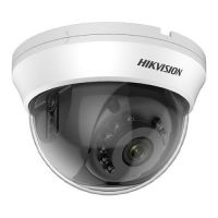  DS-2CE56H0T-IRMMFC Dome Turbo HD 4-in-1, 5MP CMOS, 2.8mm, IR 20m