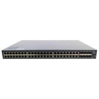 Switch BDCOM S2956, 48 porturi 10/100/1000 TX, 8 porturi 10GE/GE SFP+, L2, 1U