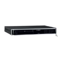  DDN-2516-200N00 DIVAR 2000 Network Recorder 16 canale, 8MP(UHD), H.265, fara HDD, RJ45, 1xRCA, 12Vdc