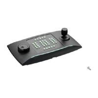 KBD-UXF Tastatura universala USB CCTV-oriented, joystick si jog shuttle, pentru utilizare cu BVMS, BIS -  Video Engine sau sisteme IP DIVAR