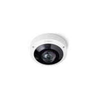  Bosch NDS-5703-F360LE Camera ONVIF FLEXIDOME IP 5100i IR panoramica 6MP, CMOS 1/1.8”, 360°, 1.155 mm, Micro SDXC / SDHC / SD card, t Video Analytics, IP66, IK10, PoE