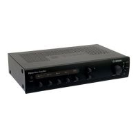  Bosch PLE-1ME060-EU Mixer amplificator 60W Plena