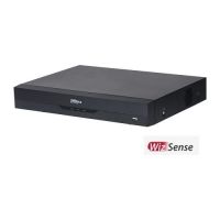 DVR XVR5108HE-4KL-I3 WizSense 8 canale, 4K-N/5MP, Pentabrid HDCVI/AHD/TVI/CVBS/IP, 1HDD, mini 1U