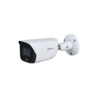Camera de supraveghere IPC-HFW3249E-AS-LED-0280B IP WizSense Bullet Full-color 2MP, CMOS 1/2.8'', 2.8mm, LED 30m, WDR120dB, SMD Plus, IP67, PoE