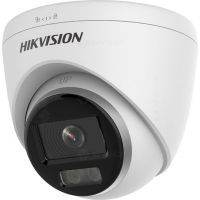  Hikvision DS-2CD1327G0-L2C IP dome 2MP ColorVu, 1/2.8 CMOS, 2.8mm, IR 30m, IP67, Metal+plastic