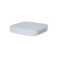 NVR NVR2104-P-S3 4 canale, 12 MP, 80 Mbps, 4 PoE, functii smart