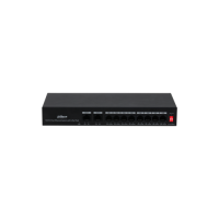 Switch PFS3010-8ET-65, 10 porturi, 2000 MAC, 2 Gbps, fara management, 250 m, PoE