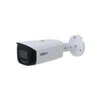 Camera de supraveghere IPC-HFW5449T1-ASE-D2-0280B Bullet IP, AI WizMind Full-collor 4MP, 2.8mm, IR 50m, microfon, PoE, IP67