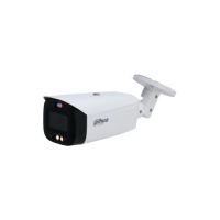 Camera de supraveghere IPC-HFW3549T1-AS-PV-0280B-S3 Bullet, IP, AI, 5MP, 2.8mm, LED 30m, Microfon,  IP67, PoE, Smart Dual Illumination