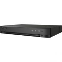 DVR IDS-7208HUHI-M1/S Acusens, 8 canale, HD 5MP,  1 x USB 3.0