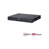  NVR5232-EI AI WizSense 32 canale, max. 384 Mbps, 2HDD, 1U, Security baseline 2.3