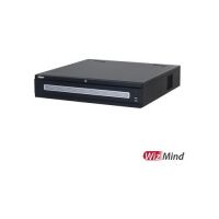 NVR Dahua NVR608H-32-XI AI WizMind 32 canale, max. 1024/1024/800Mbps incoming/recording/outgoing bandwidth, 8HDD