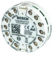Accesoriu detectie incendiu Bosch FLM-420-O1I1-E Modul interfata 1 iesire OC si 1 intrare monitorizata, adresabil, izolator de bucla, montaj ingropat