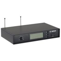  Bosch MW1-RX-F5 Microfon receptor, 722-746 MHz, Wireless Microphone System