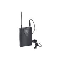  Bosch MW1-LTX-F5 Microfon lavaliera cu transmitator, 722-746 MHz, Wireless Microphone System