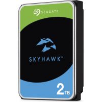 Hard Disk ST2000VX017 SkyHawk Surveillance  3.5'' 2TB 256MB Cache